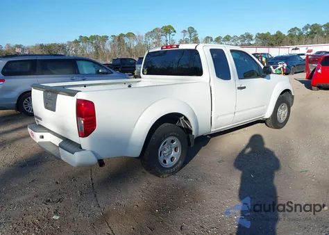 2019 Nissan Frontier S z USA, uszkodzony, nr VIN 1N6BD0CTXKN709914